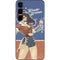 DC Comics Bombshells Wonder Woman Bombshell Galaxy S25 Skin